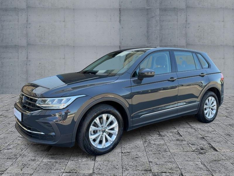 VW Tiguan