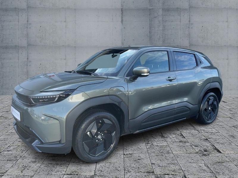 Toyota Urban Cruiser