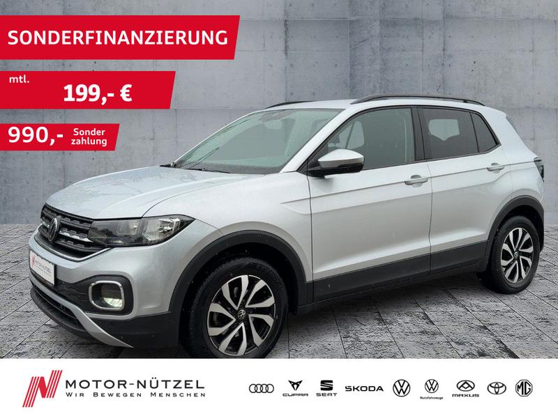 VW T-Cross