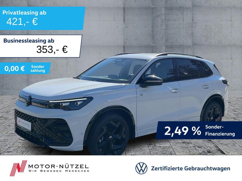 VW Tiguan