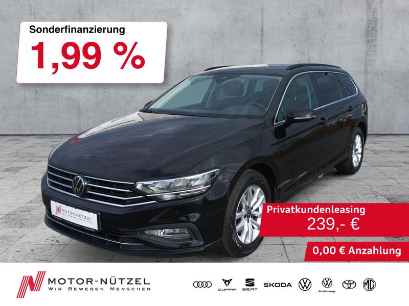 VW Passat Variant