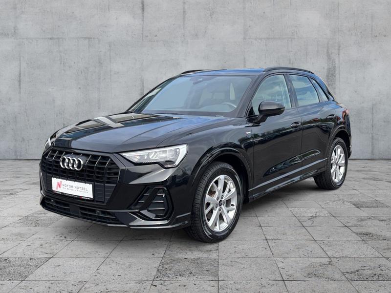 Audi Q3 SUV