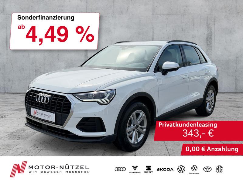 Audi Q3 SUV