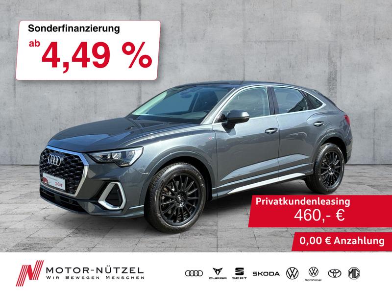 Audi Q3 Sportback
