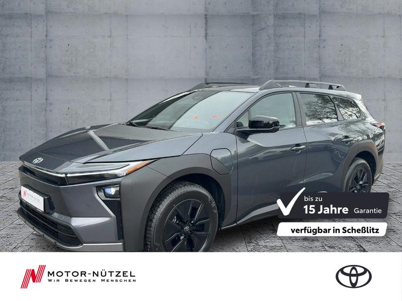 Toyota bZ4X