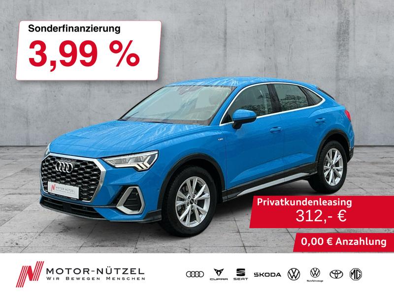 Audi Q3 Sportback
