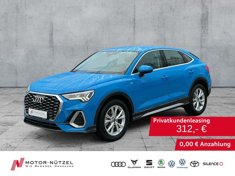 Audi Q3 Sportback
