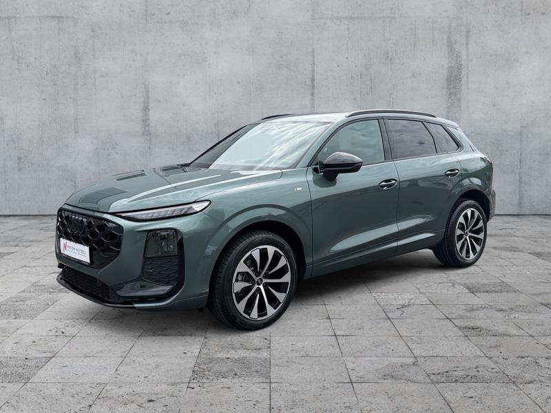Audi Q3 SUV