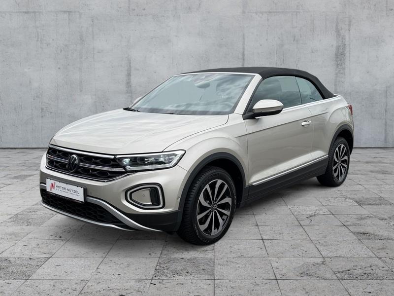 VW T-Roc Cabriolet