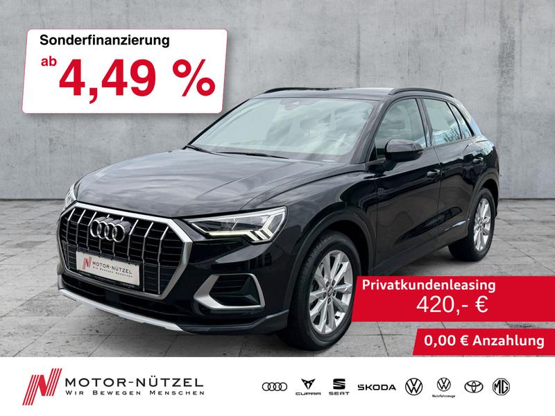 Audi Q3 SUV