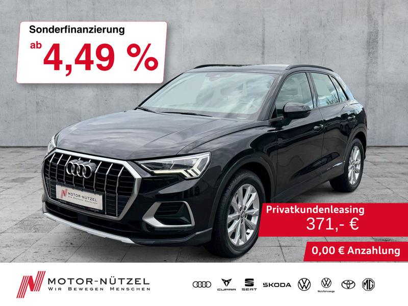Audi Q3 SUV