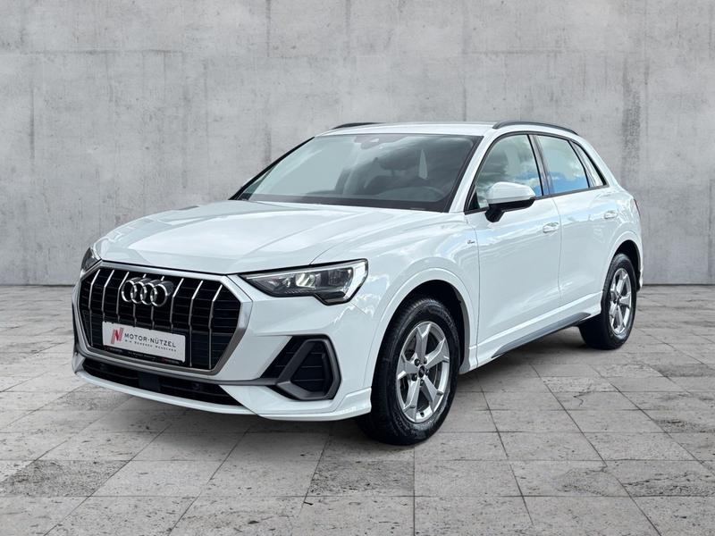 Audi Q3 SUV
