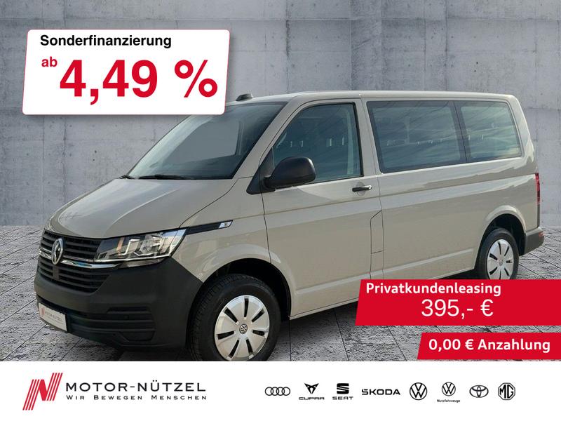 VW T6.1 Kombi