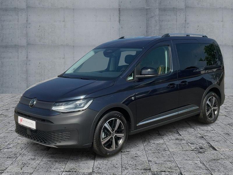 VW Caddy