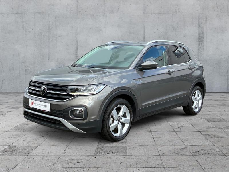 VW T-Cross