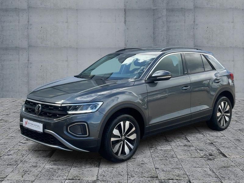 VW T-Roc