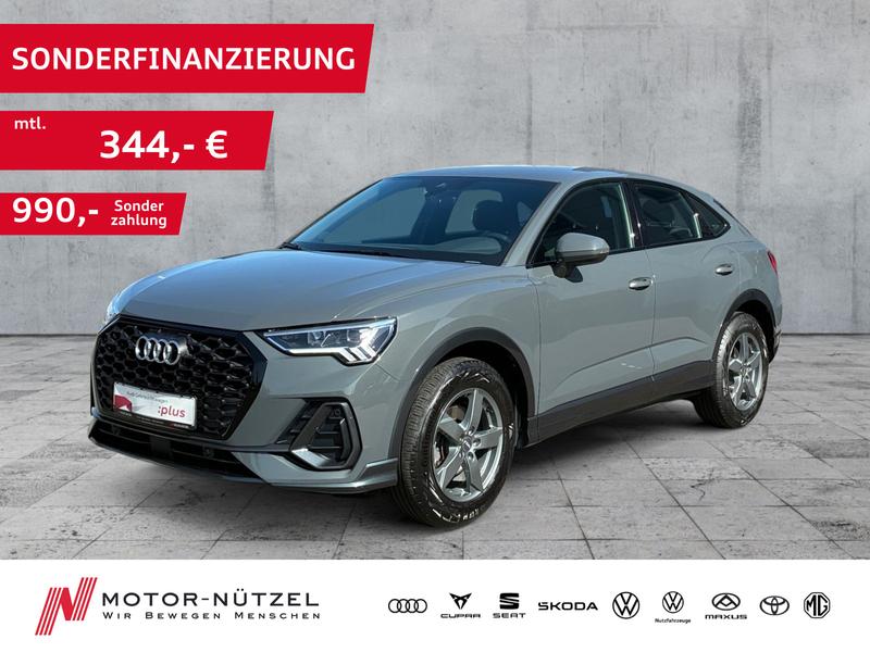 Audi Q3 Sportback
