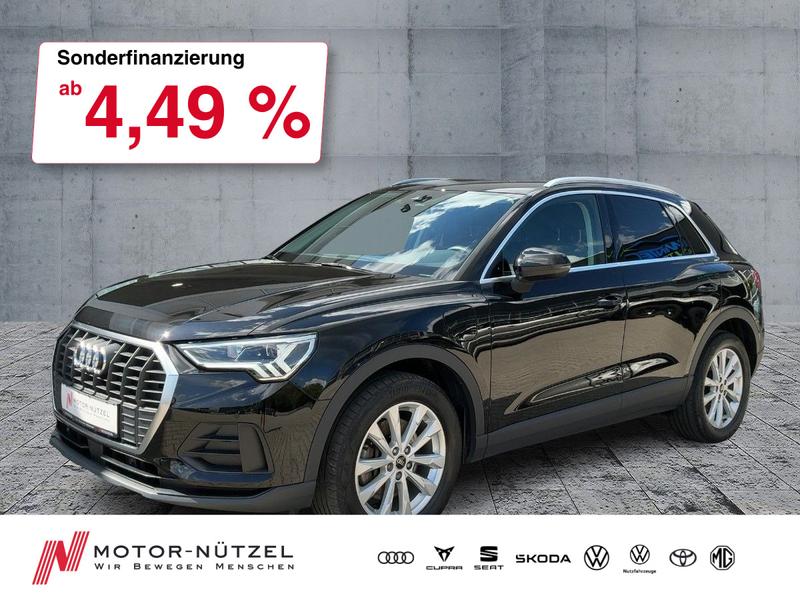Audi Q3 SUV