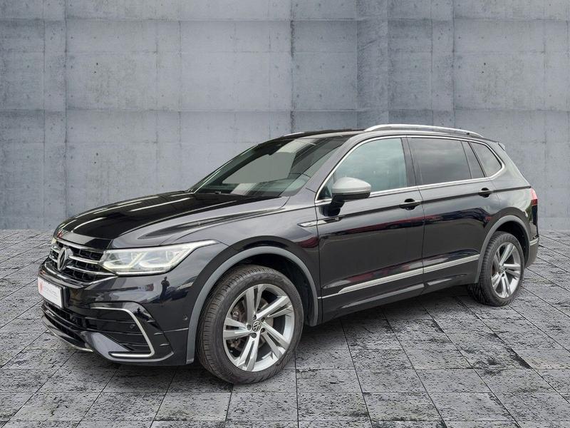 VW Tiguan Allspace