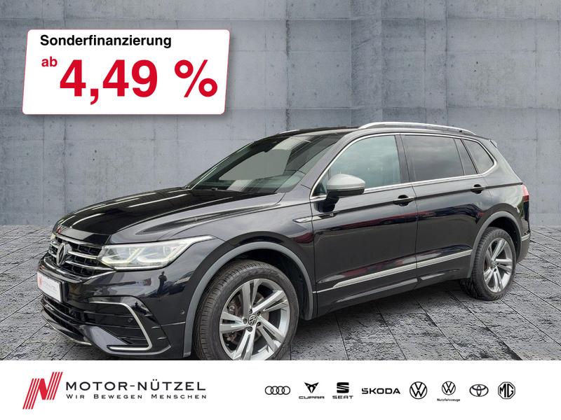 VW Tiguan Allspace