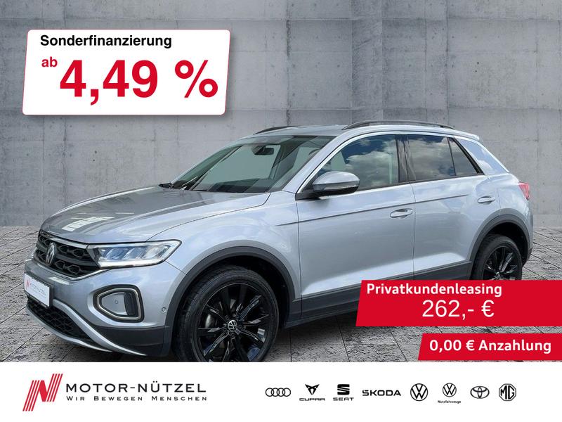 VW T-Roc