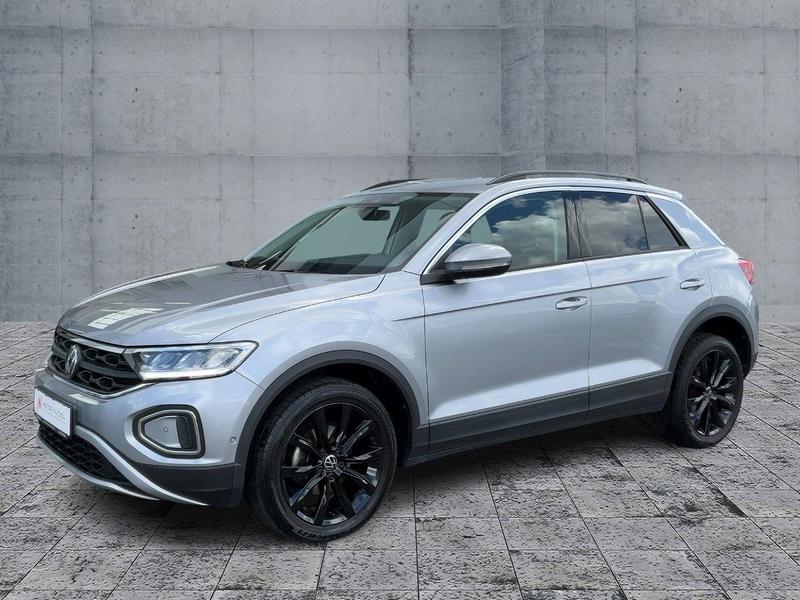 VW T-Roc