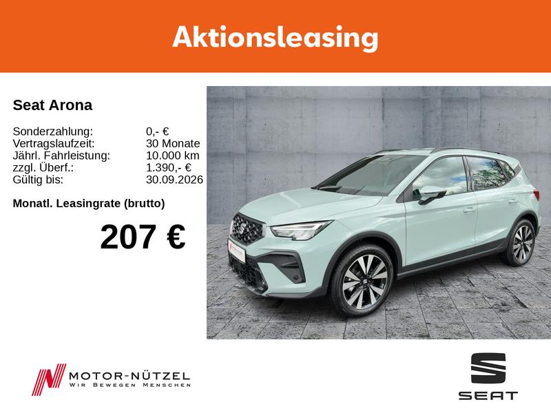 Seat Arona