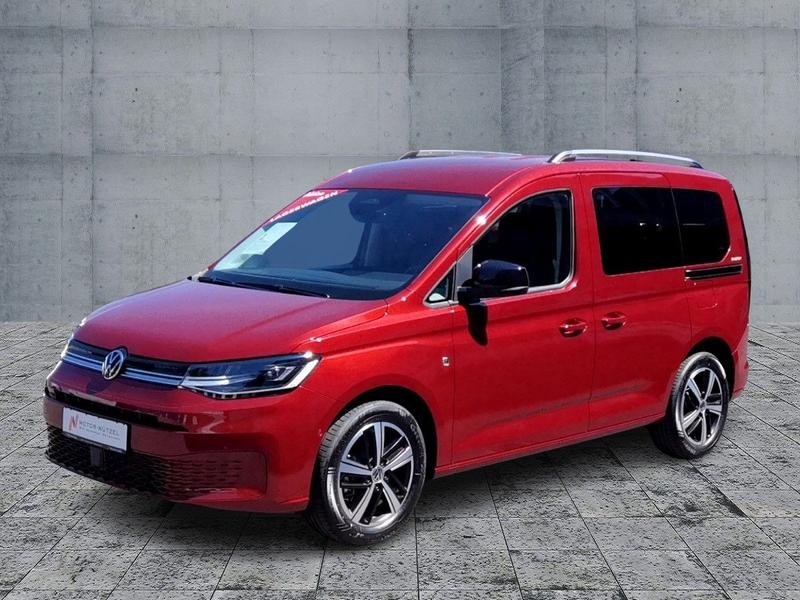 VW Caddy