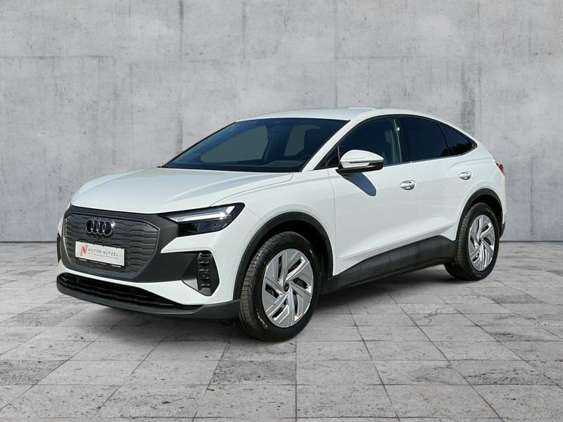 Audi Q4 Sportback e-tron
