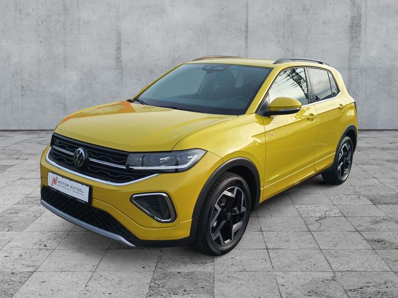 VW T-Cross