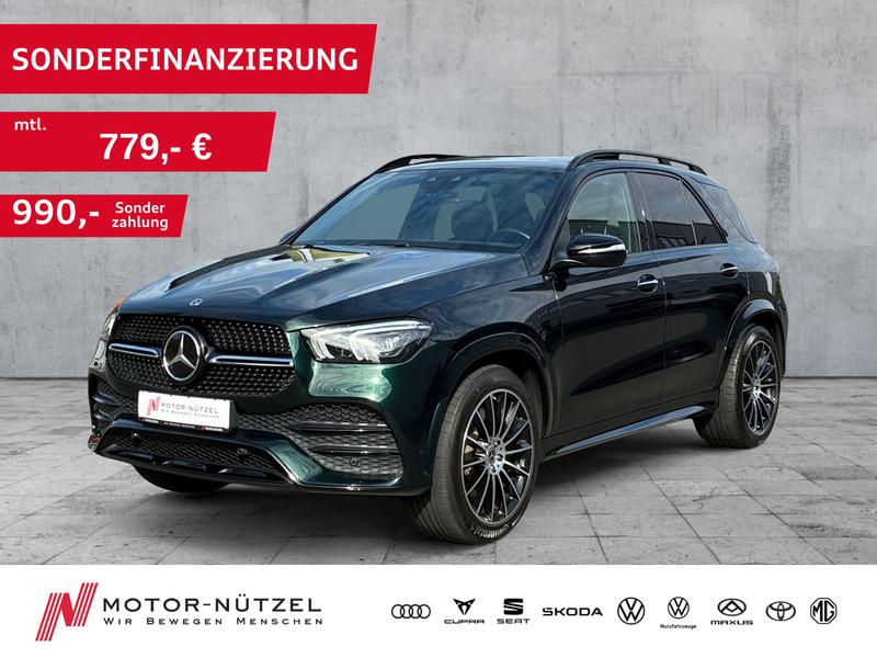 Mercedes-Benz GLE 450