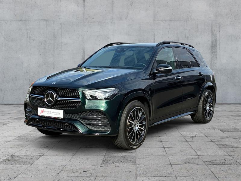 Mercedes-Benz GLE 450