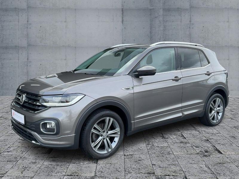 VW T-Cross