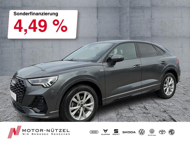 Audi Q3 Sportback