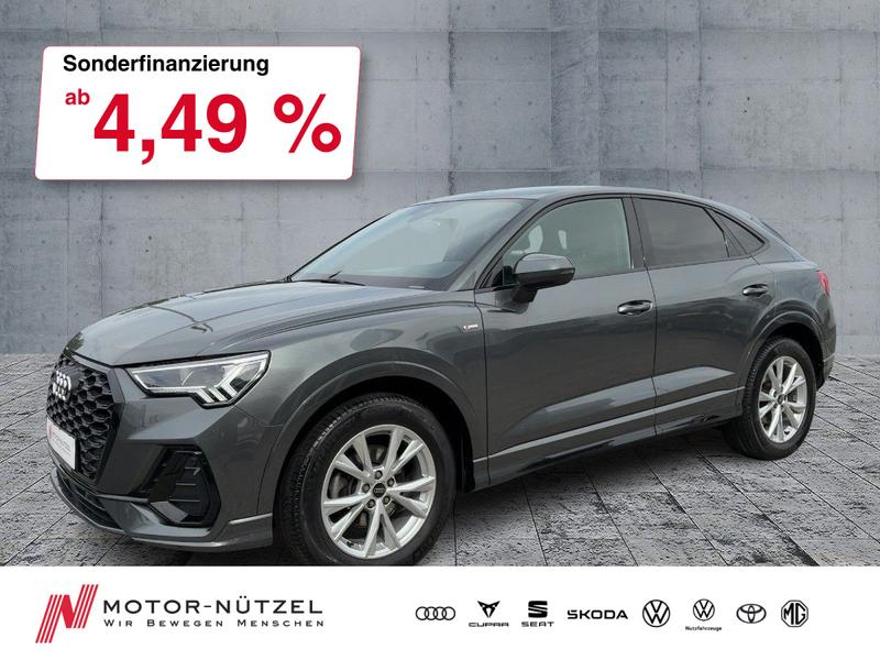 Audi Q3 Sportback