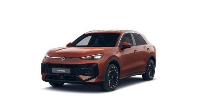 VW T-Roc