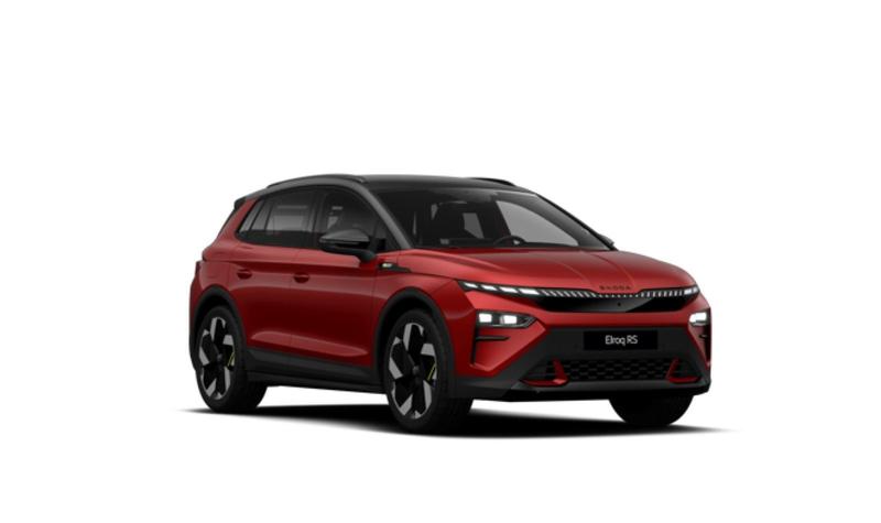 Skoda Elroq