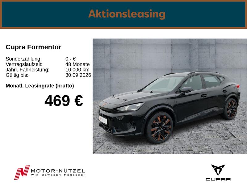 CUPRA Formentor