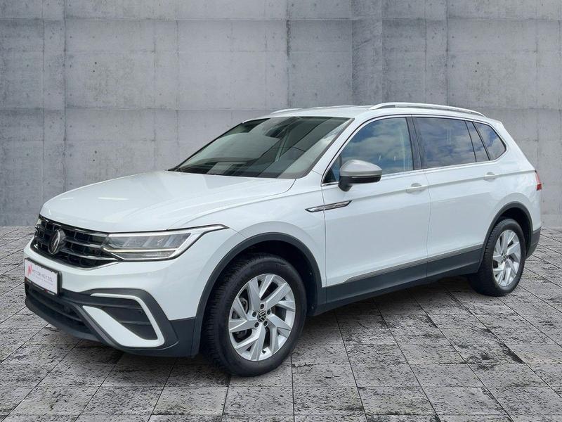 VW Tiguan Allspace