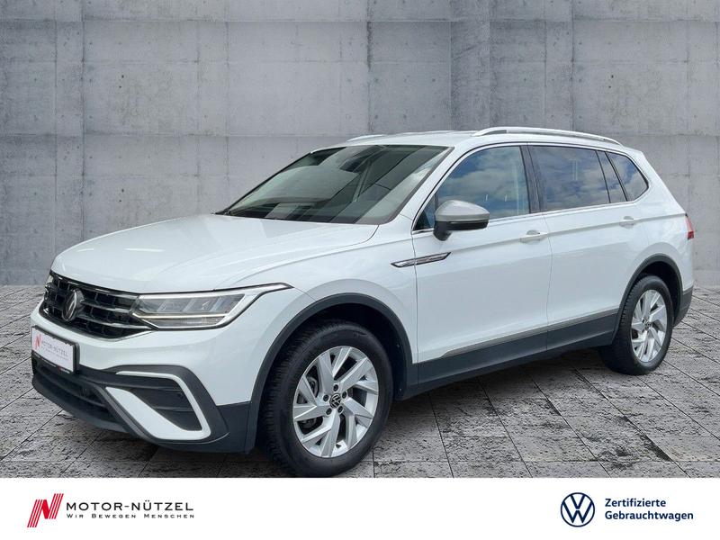 VW Tiguan Allspace
