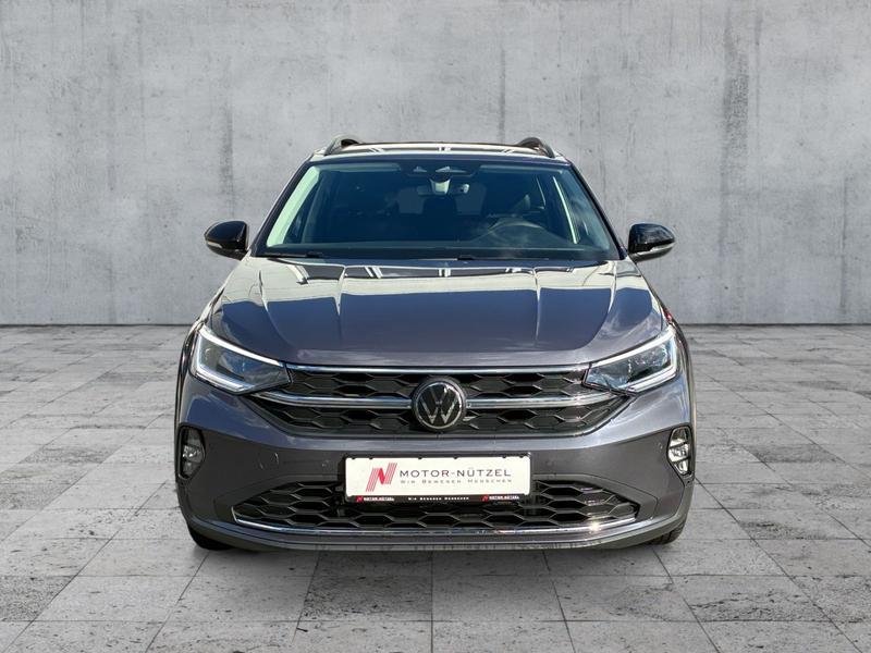 VW Taigo