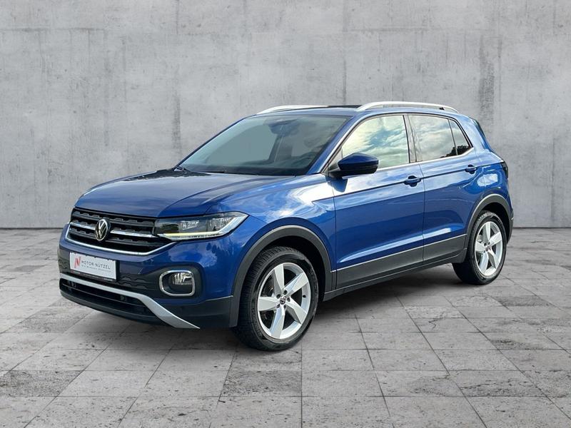 VW T-Cross