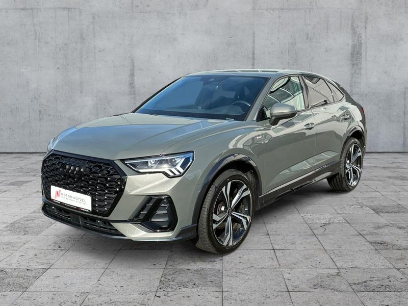 Audi Q3 Sportback