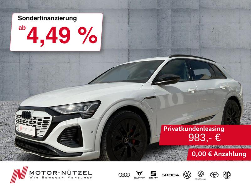 Audi Q8 e-tron