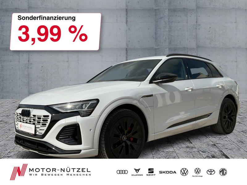 Audi Q8 e-tron