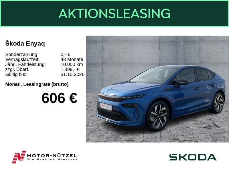 Skoda Enyaq