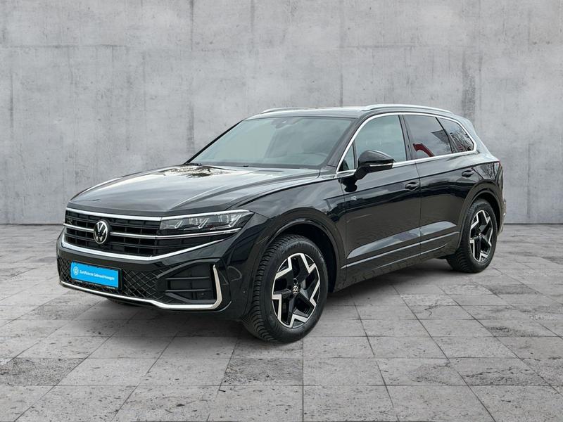 VW Touareg