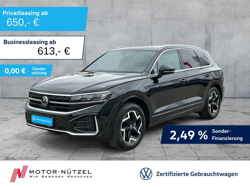 VW Touareg