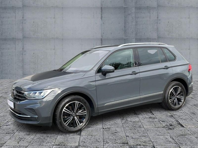 VW Tiguan