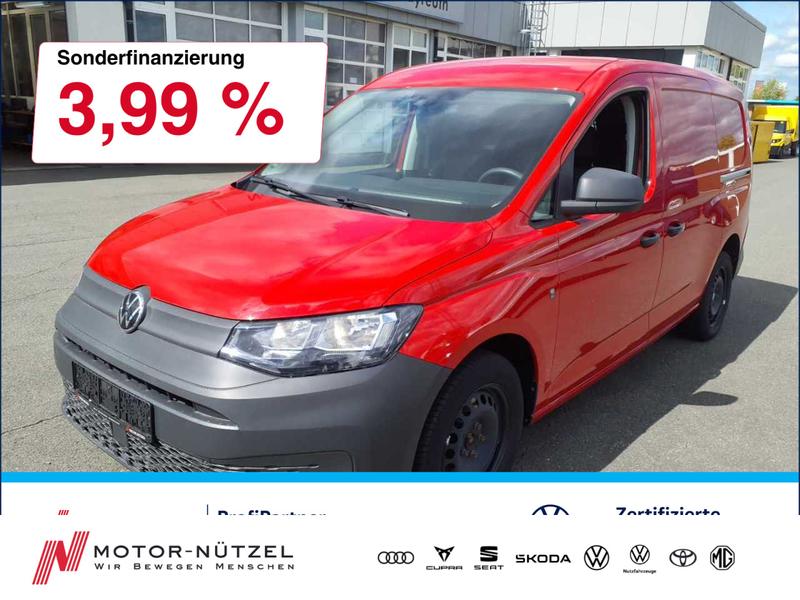 VW Caddy Maxi